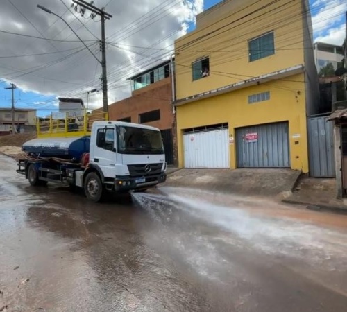 VERSATILIDADE DE SERVIÇOS